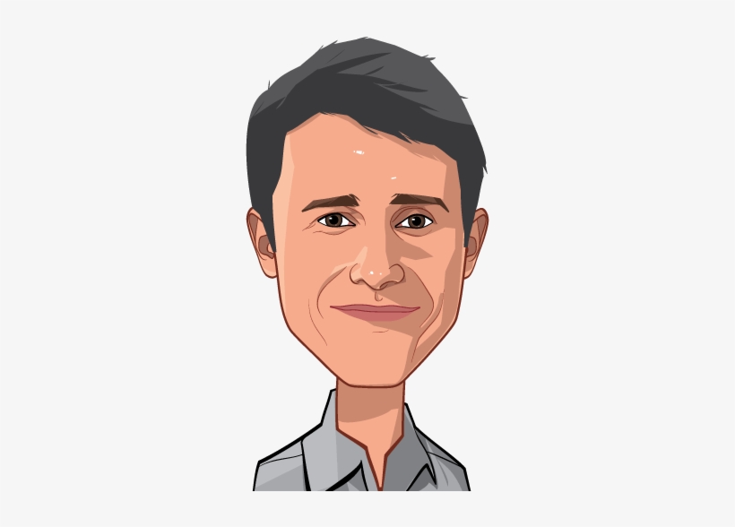 Guilherme Lebelson, Global Vp Of Ecommerce - Cartoon, transparent png