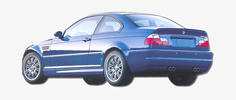 Bmw 3 Series E46 M3 Full - Bmw M3, transparent png