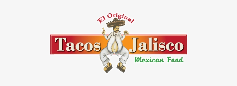 Tacos Jalisco Mexican Restaurant - Cartoon, transparent png