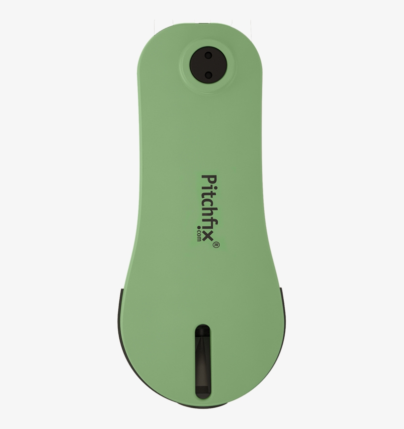 5 Pin Light Green/white - Promotional Pitchfix Magnetic Ball Marker Hat Clip, transparent png