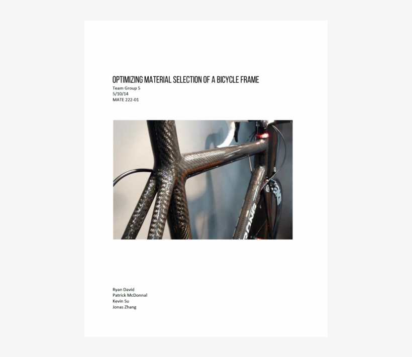 Bicycle Frame, transparent png