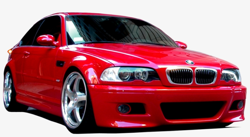 Share This Image - Bmw M3 Red Transparent, transparent png
