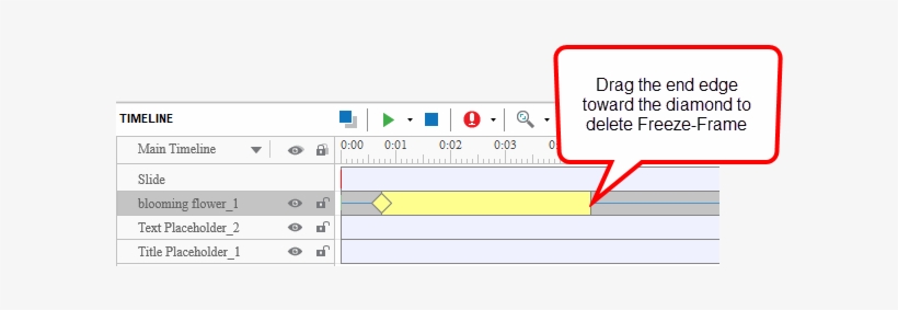 Delete Freeze-frame - Activepresenter, transparent png
