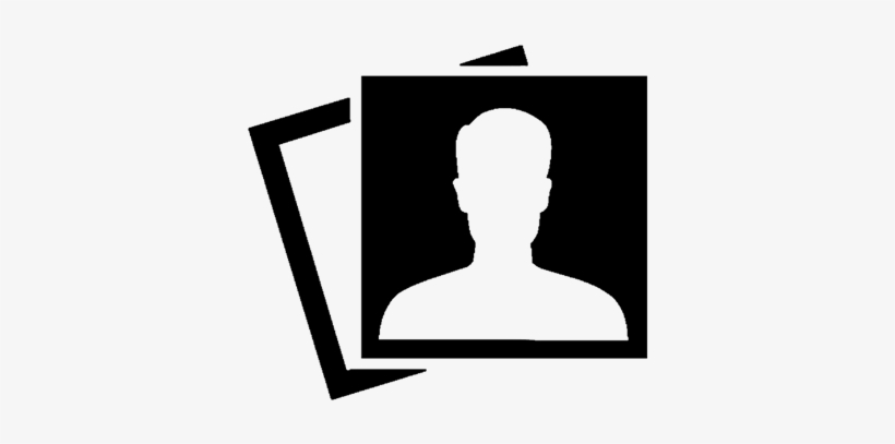 Photobooth Album - Icon, transparent png