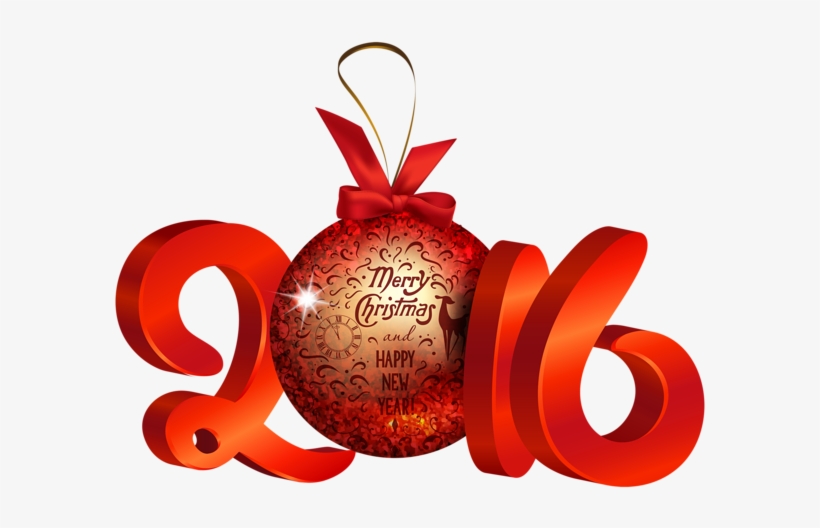Feliz 2016, Feliz Navidad, Vida Nueva, Feliz Año Nuevo, - 2016 For Christmas Png, transparent png
