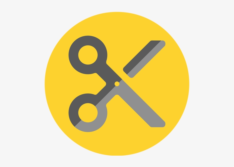 Scissor Icon Icon 1000x507 PNG Download PNGkit