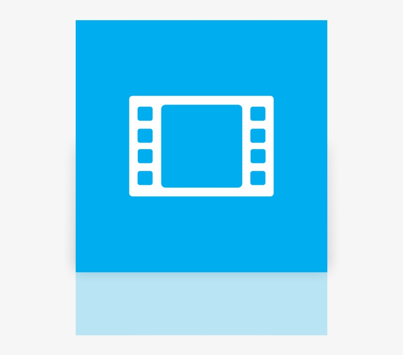 Mirror, Video Icon - Mirror Folder Music Png Icon, transparent png