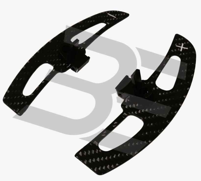 Carbon Fiber / Aluminium Shift Paddle Shifter For Bmw - Mini F56 Shift Paddles, transparent png