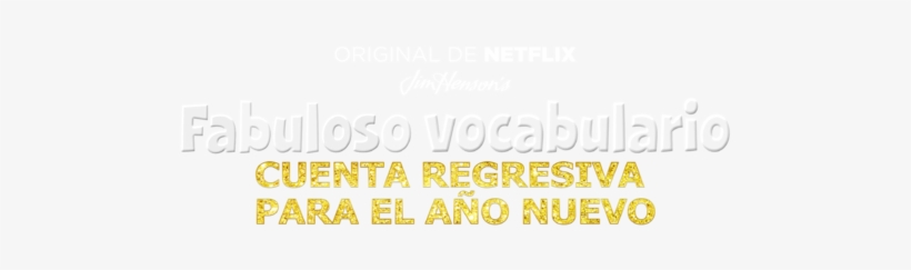 Cuenta Regresiva Para El Año Nuevo - Netflix, transparent png