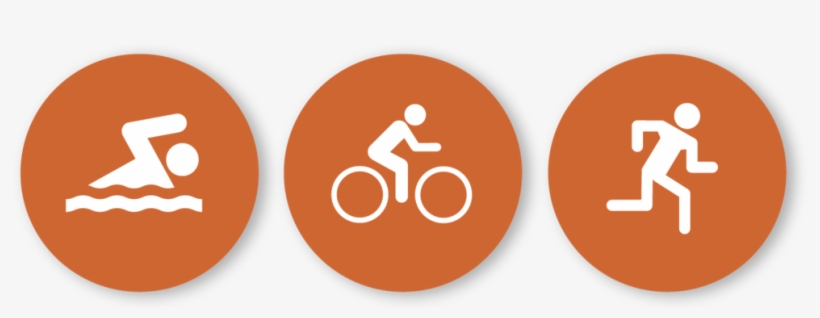 Three Icons - Swimming Clip Art, transparent png