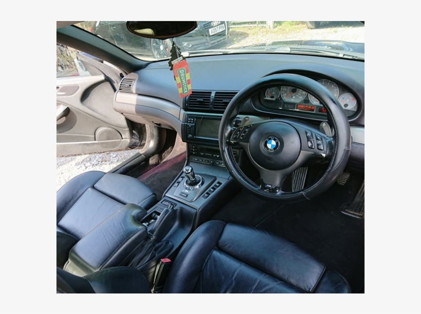 Bmw E46 M3 Smg 10012 - Bmw M3, transparent png