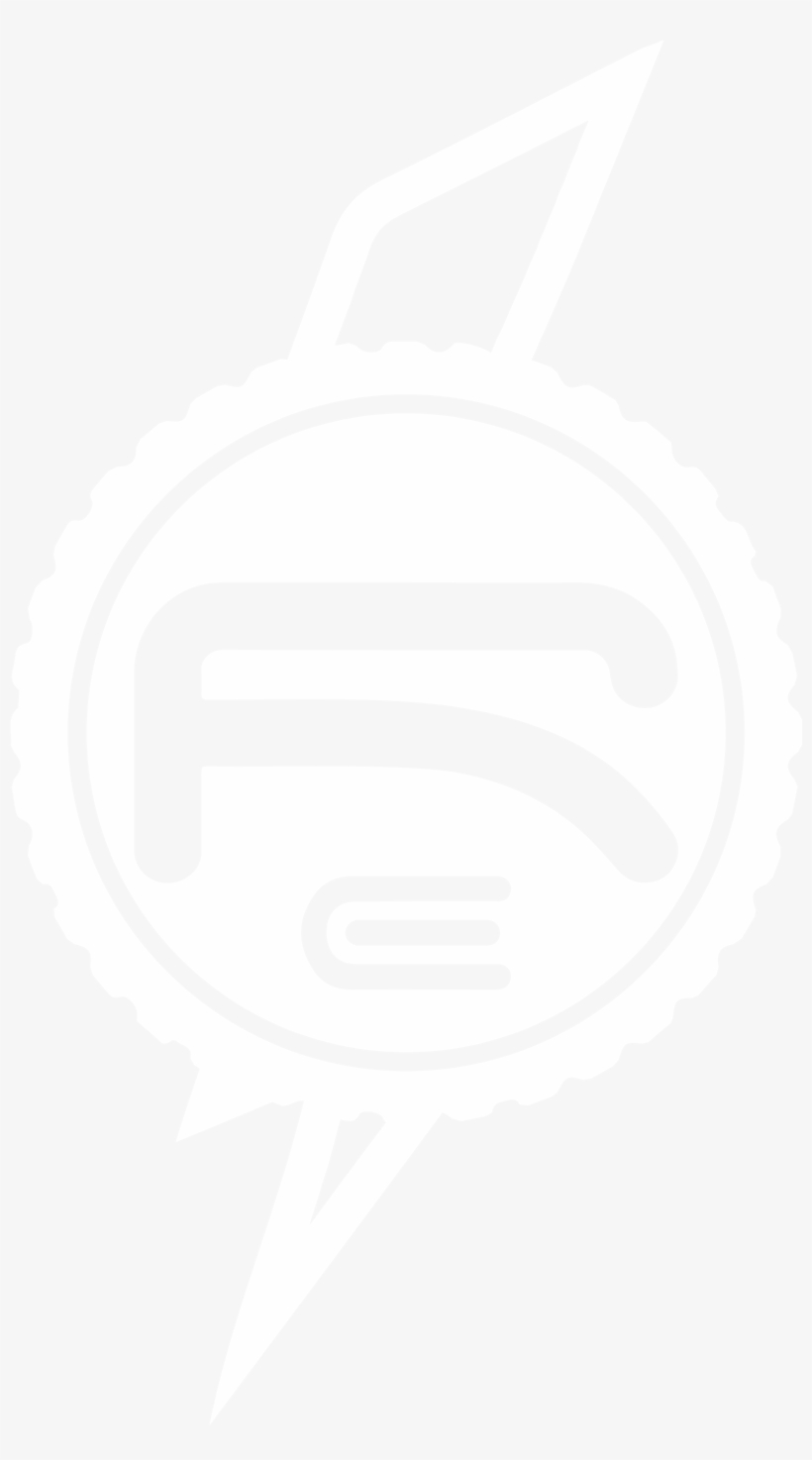 Logo Version Rayo Opciones Blanco - Drink, transparent png