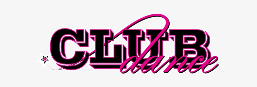 Club Dance Is Amazing - Club Dance Studio Logo, transparent png
