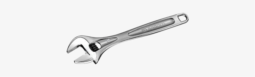 Llave Inglesa Facom - Facom Adjustable Wrench 12 Inch 113a 12c, transparent png