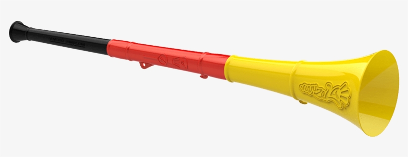 Download - Vuvuzela African Instrument Png, transparent png