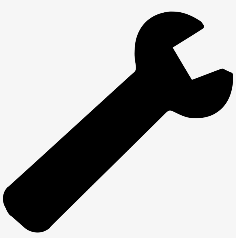 Download Png - Adjustable Spanner, transparent png