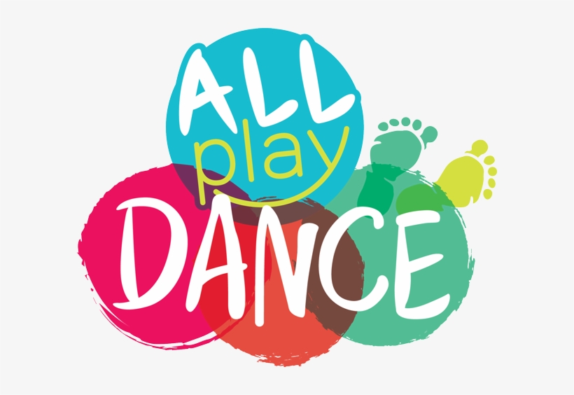 All Play Dance Logo Full Colour, transparent png