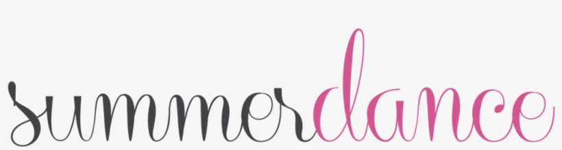 Summer Dance Logo - Ballet, transparent png