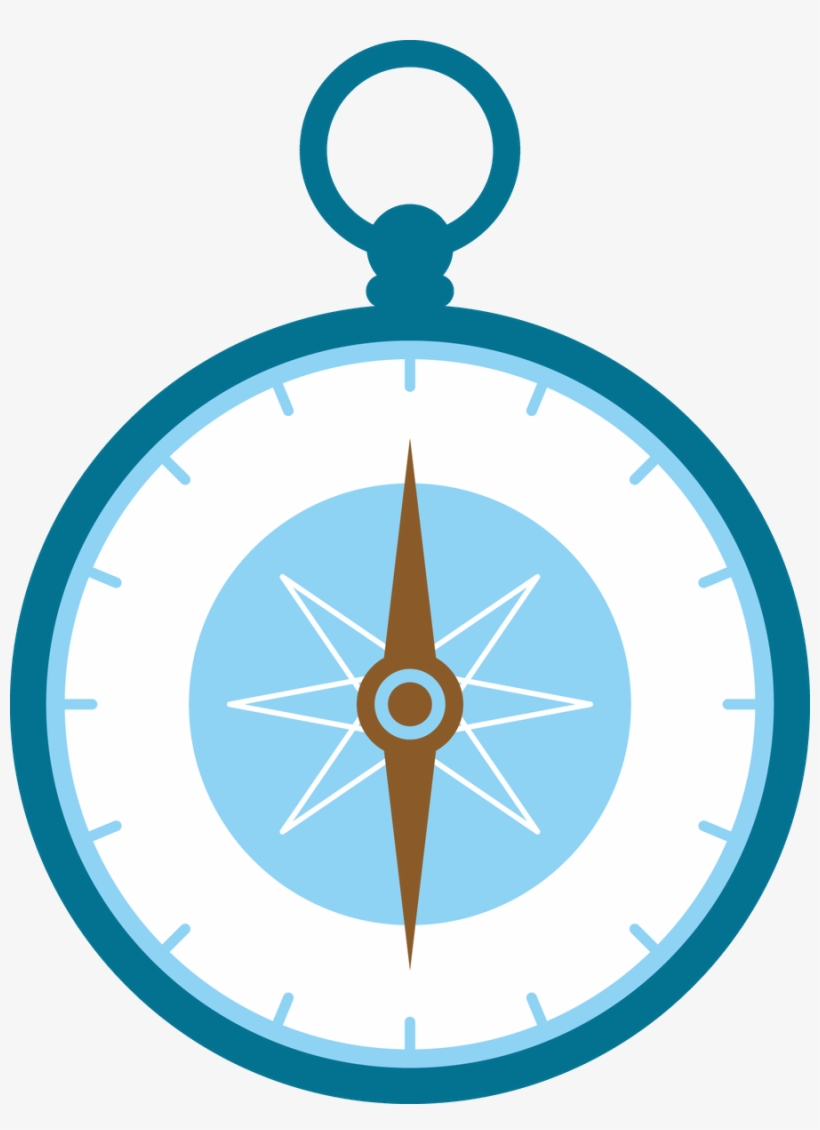 Explorer Clipart Compass Star - Brujula Marinero Png, transparent png