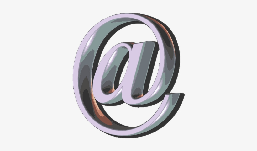 Hoy En Dia El Simbolo De La Arroba Esta Relacionado Simbolos Da Internet Png 379x400 Png Download Pngkit