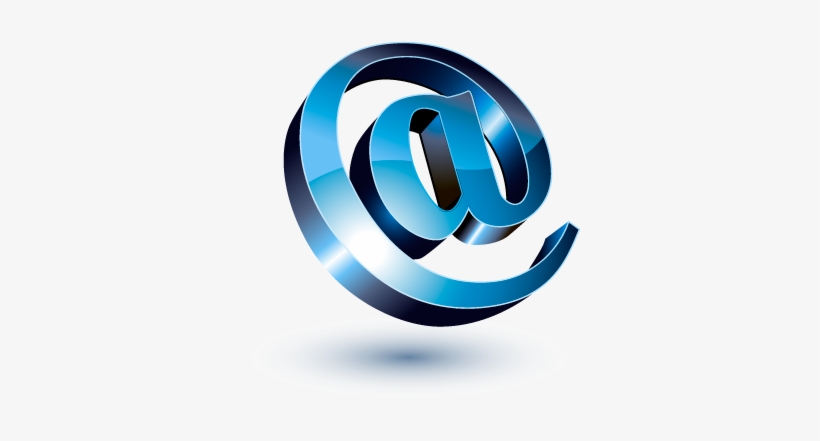 Arroba @ No E-mail - Lan House Png, transparent png