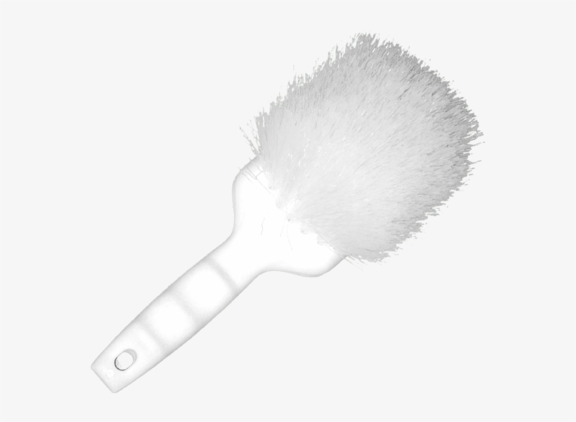 Bet-200708 9" Nylon Wheel Brush - Sketch, transparent png