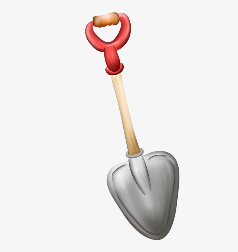 Лопата Клипарт, transparent png