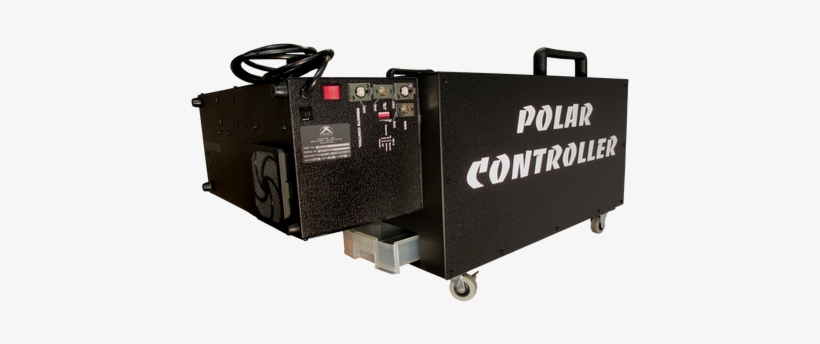 Citc Polar Controller Low-ground Fog Machine - American Dj Vf1600 1500w Dmx Fog Machine W/ Wired &, transparent png