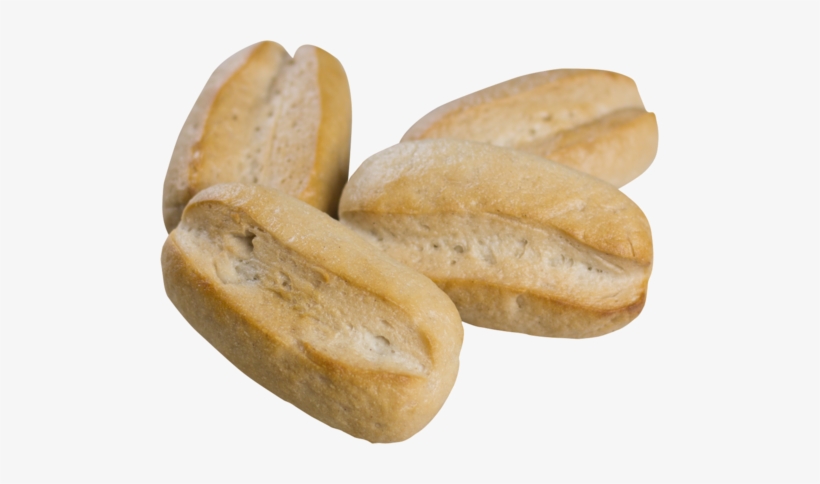 Blond Bread Rolls - Bread Rolls, transparent png