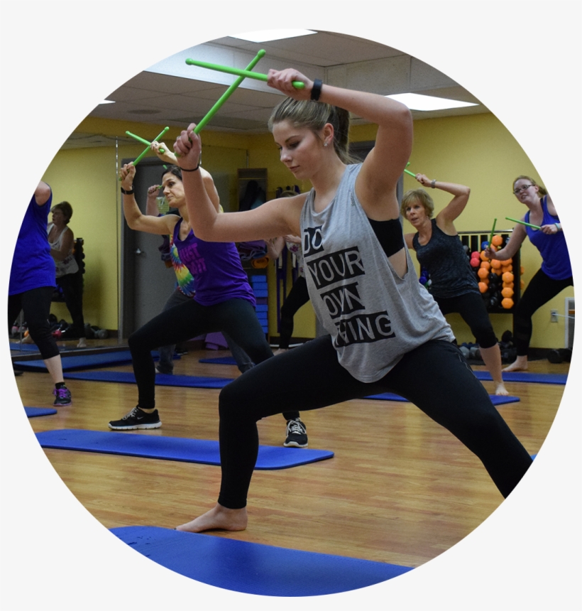 T&c Offers Over 200 Group Exercise Classes A Month, - Zumba, transparent png