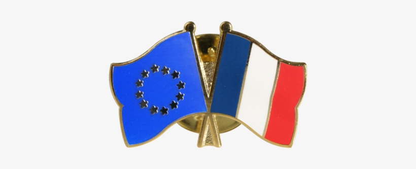 Pin's Épinglette De L'amitié Europe - Emblem, transparent png
