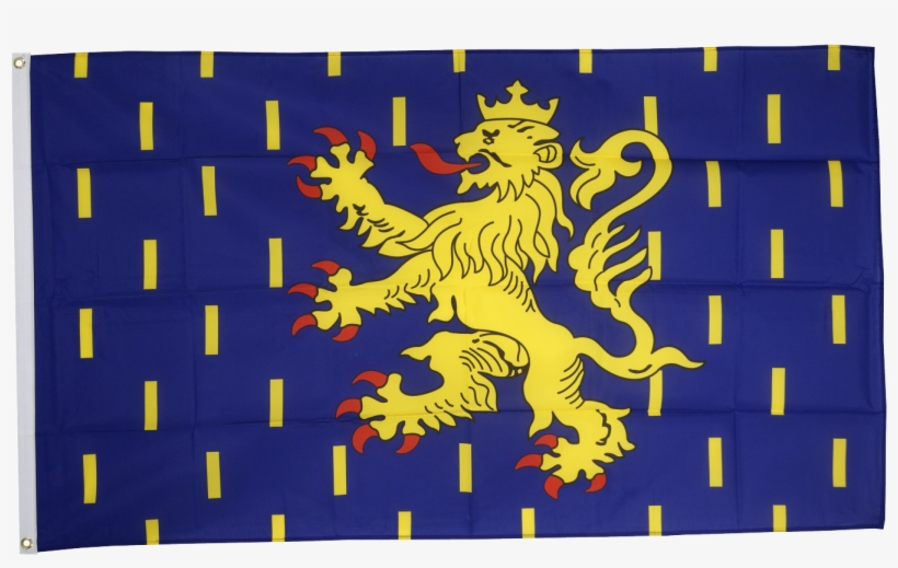 Post - Franche Comte Flag, transparent png