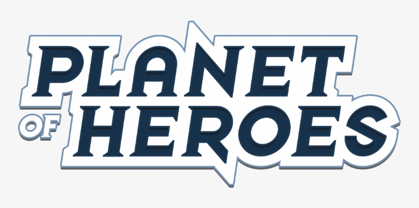 Planet Of Heroes Features New Hero Prince Leon - Planet Of Heroes Logo, transparent png