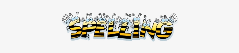 Spelling Clipart, transparent png