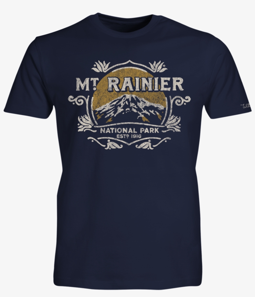 National Park Tee - Camiseta Polo Unisex, transparent png