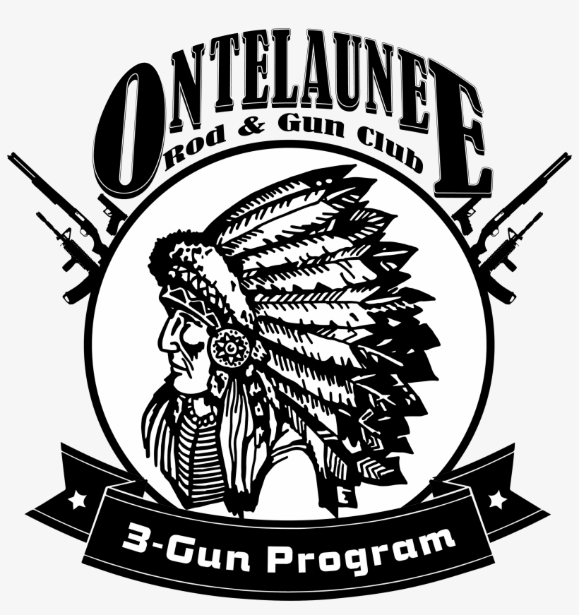 Ontelaunee Gun Program Blind Squirrel Squad Png Tribal - Multigun, transparent png