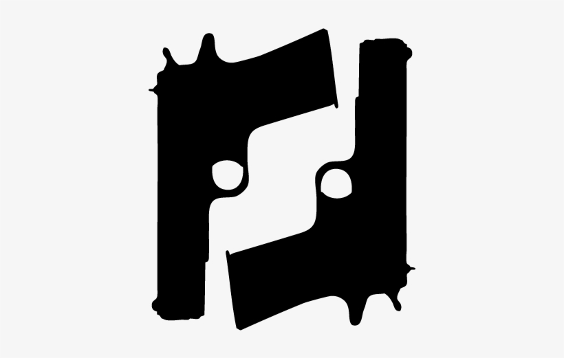 You - Handgun, transparent png