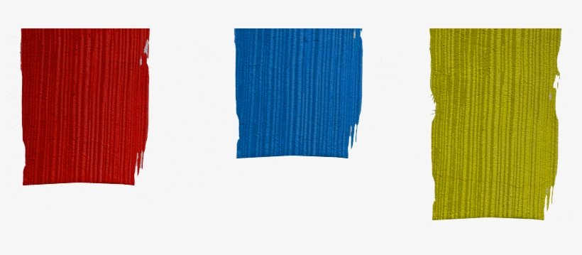 Graphic Paint Stripes - Wool, transparent png