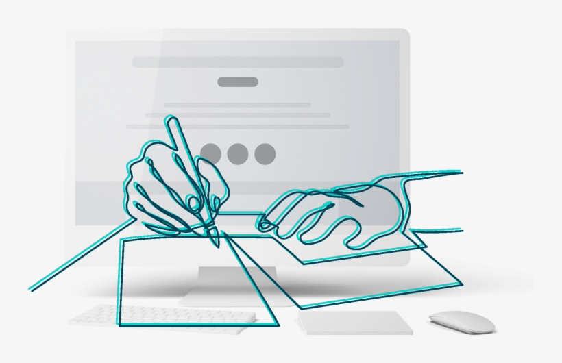 They Are Delivered Through A Single Sign-on Employee - System, transparent png