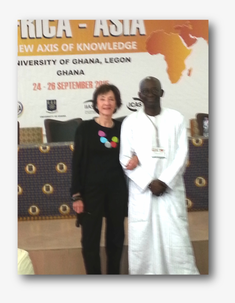 Africa Asia Diouf Gluck Sep 24 - Poster, transparent png