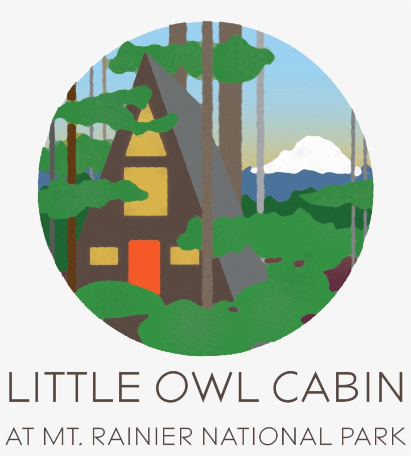 Little Owl Cabin At Mt - National Park, transparent png
