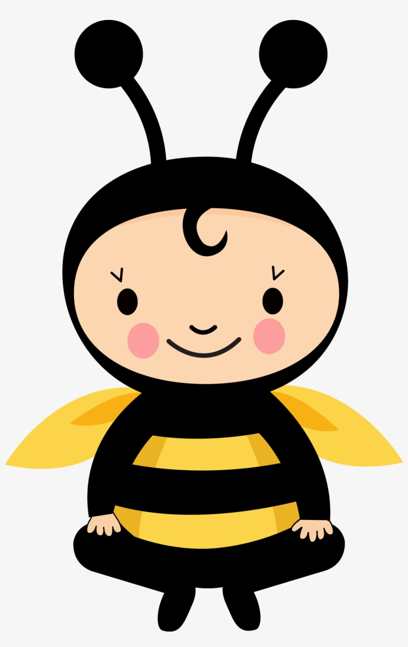 Imagens Da Abelhinha - Abelhinhas Minus, transparent png