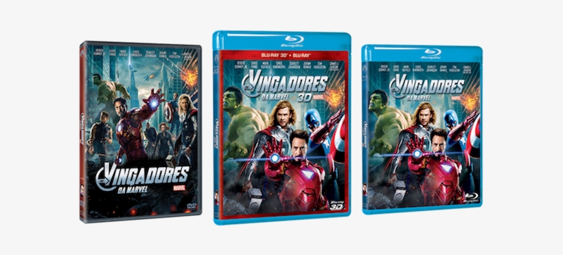 Abertura Alternativa De “os Vingadores” - Avengers Movie Poster, transparent png