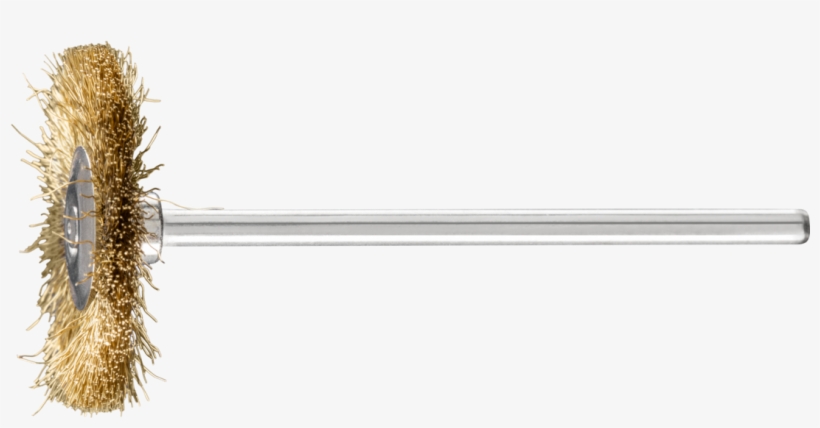 Wheel Brushes, Crimped - Pond Pine, transparent png