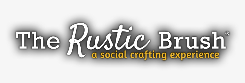 The Rustic Brush - Clear Lake, transparent png