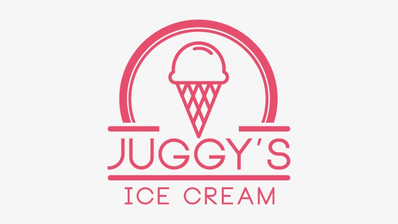 Our Van Can Also Be Used Indoors, Being A Modern Whitby - Modern Ice Cream Logo, transparent png