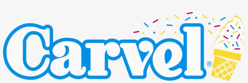 Logo Of Carvel - Carvel Ice Cream Logo, transparent png