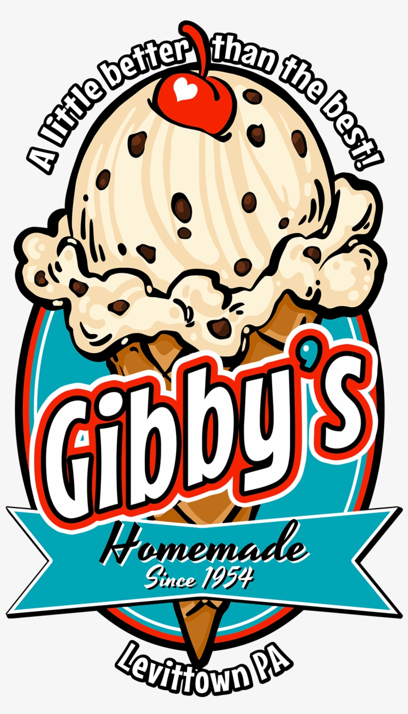 Gibby's Story - Gibby's Ice Cream Store, transparent png