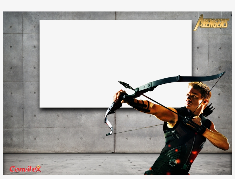 Anúncios - Avengers Hawkeye Cosplay Costumes, transparent png