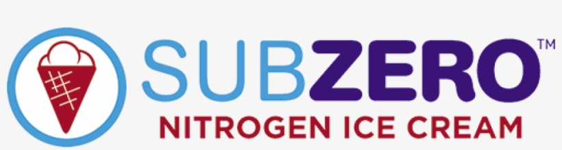 Sub Zero Nitrogen Ice Cream - Subzero Nitrogen Ice Cream, transparent png